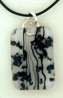 White and Black Rectangle 2