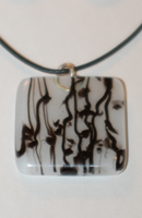 White and Black Square