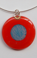 Orange and Blue Halo