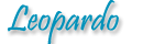 Leopardo