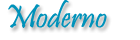 Moderno